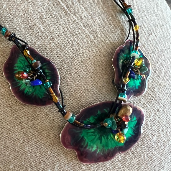 GORGEOUS CHICO’S JEWELRY SET - Picture 4 of 5